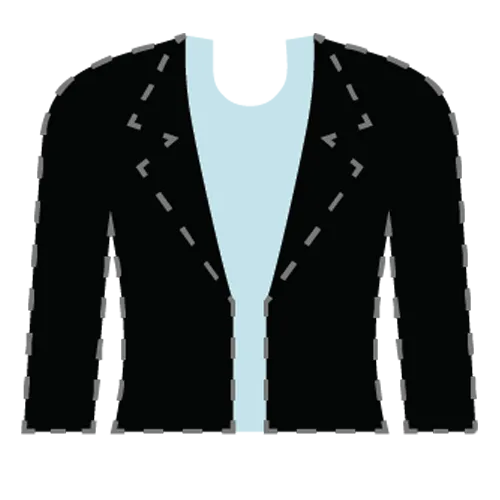 Ghost Mannequin / Neck Joint